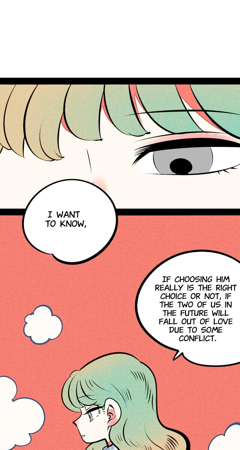 Universal Love Grocery (Colored) Chapter 53 page 27 - 