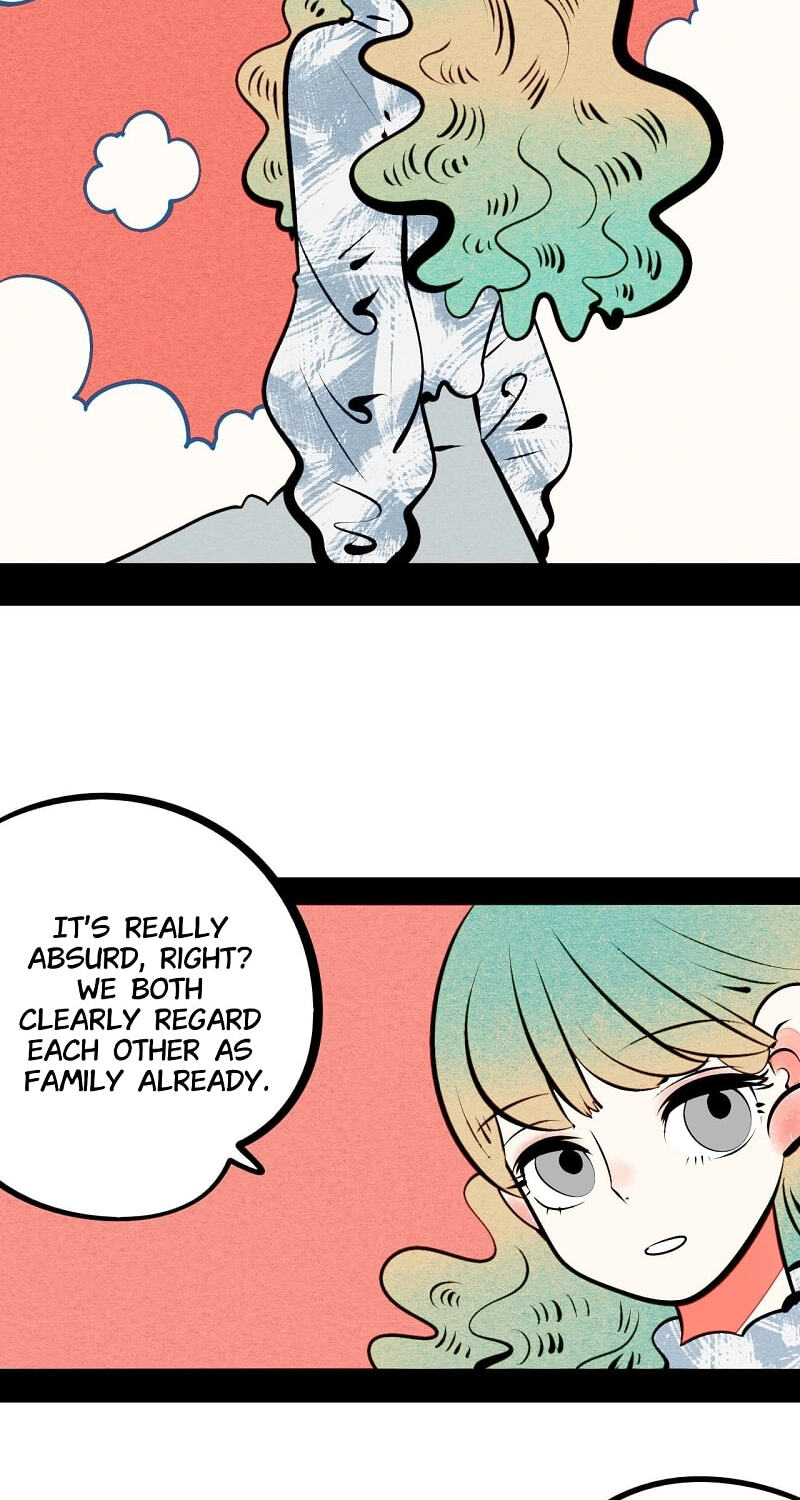Universal Love Grocery (Colored) Chapter 53 page 28 - 