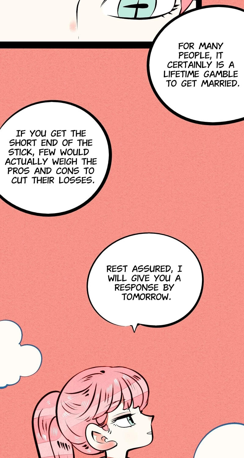 Universal Love Grocery (Colored) Chapter 53 page 31 - 