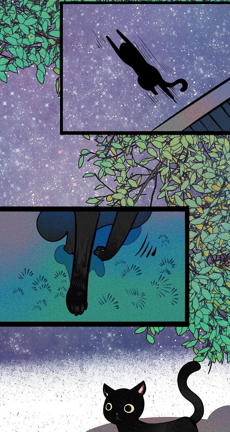 Universal Love Grocery (Colored) Chapter 53 page 33 - 