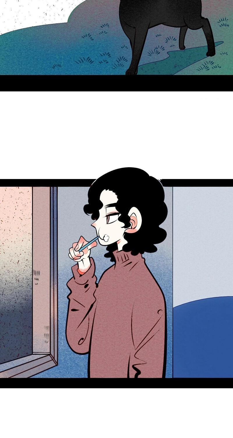 Universal Love Grocery (Colored) Chapter 53 page 34 - 
