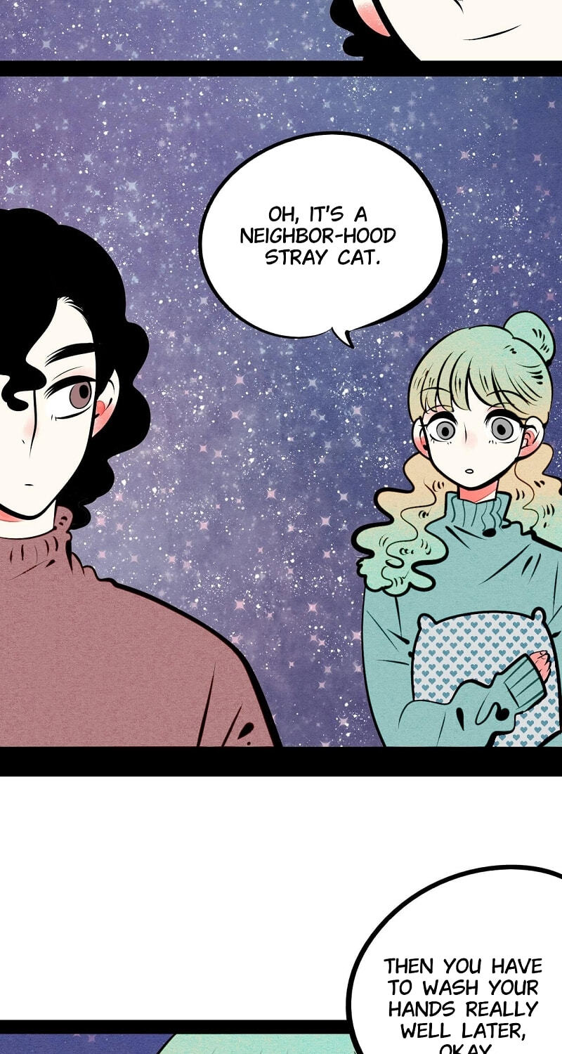 Universal Love Grocery (Colored) Chapter 53 page 37 - 