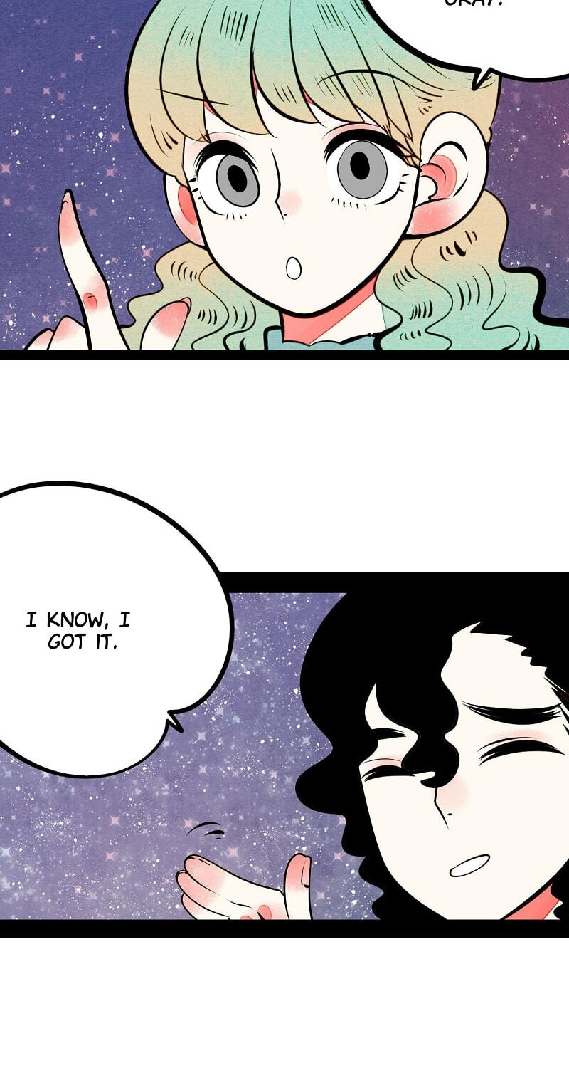 Universal Love Grocery (Colored) Chapter 53 page 38 - 