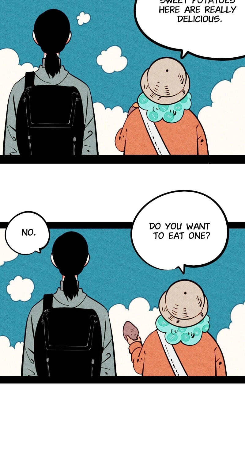 Universal Love Grocery (Colored) Chapter 53 page 43 - 