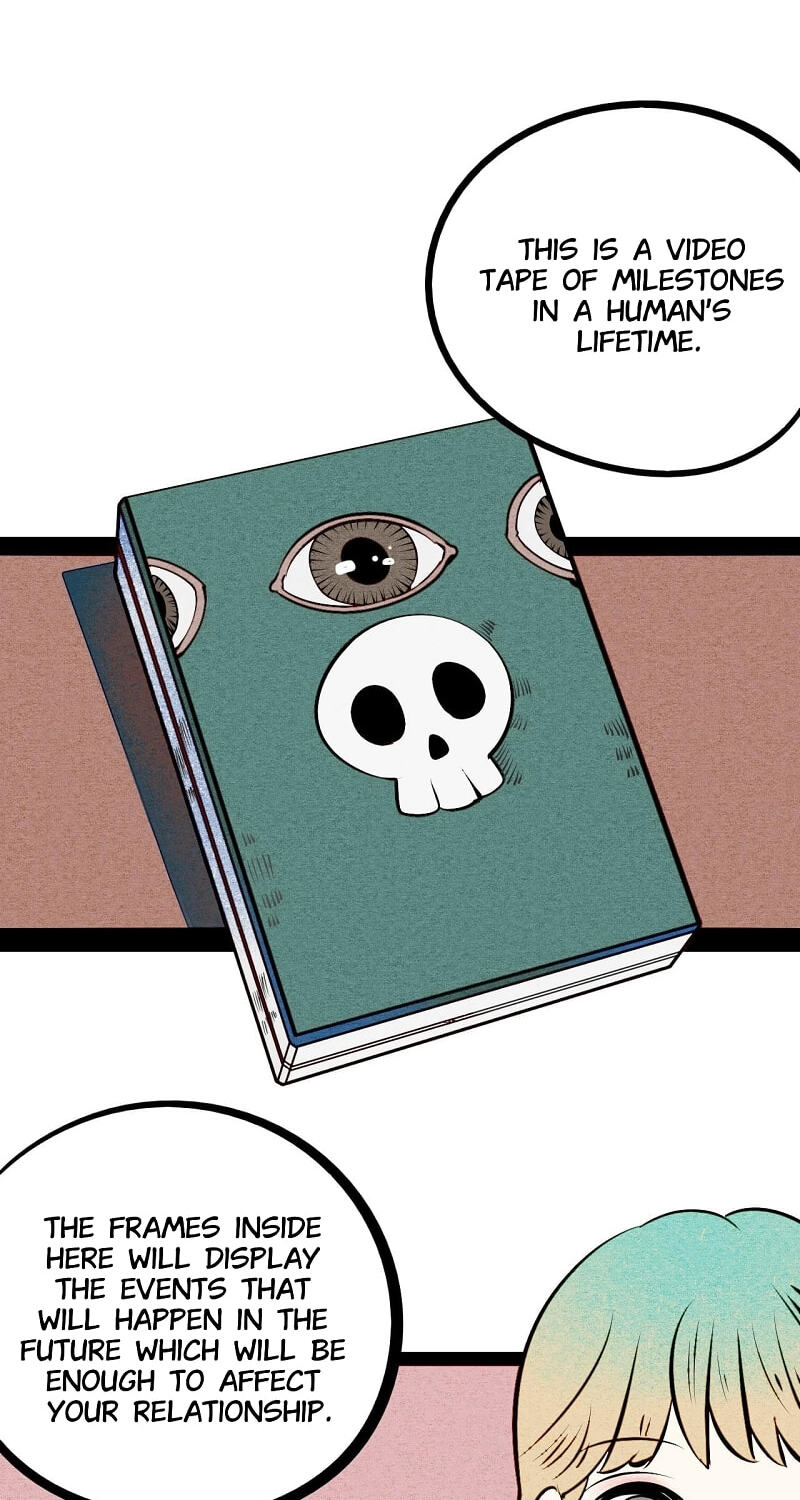 Universal Love Grocery (Colored) Chapter 53 page 44 - 