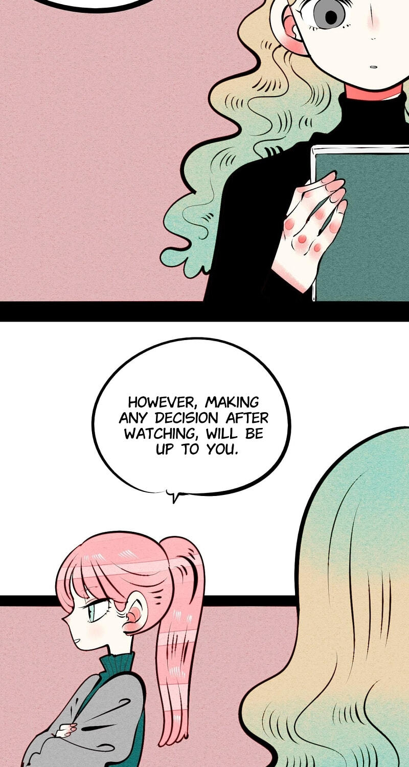 Universal Love Grocery (Colored) Chapter 53 page 45 - 