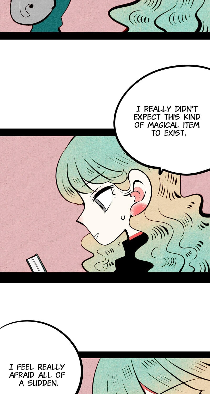 Universal Love Grocery (Colored) Chapter 53 page 46 - 