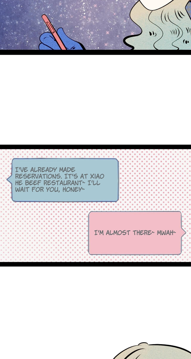 Universal Love Grocery (Colored) Chapter 53 page 6 - 