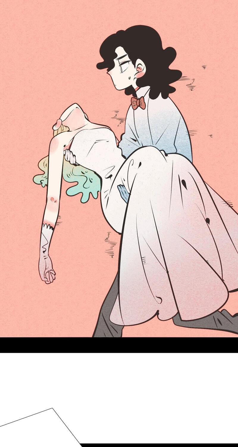 Universal Love Grocery (Colored) Chapter 53 page 51 - 