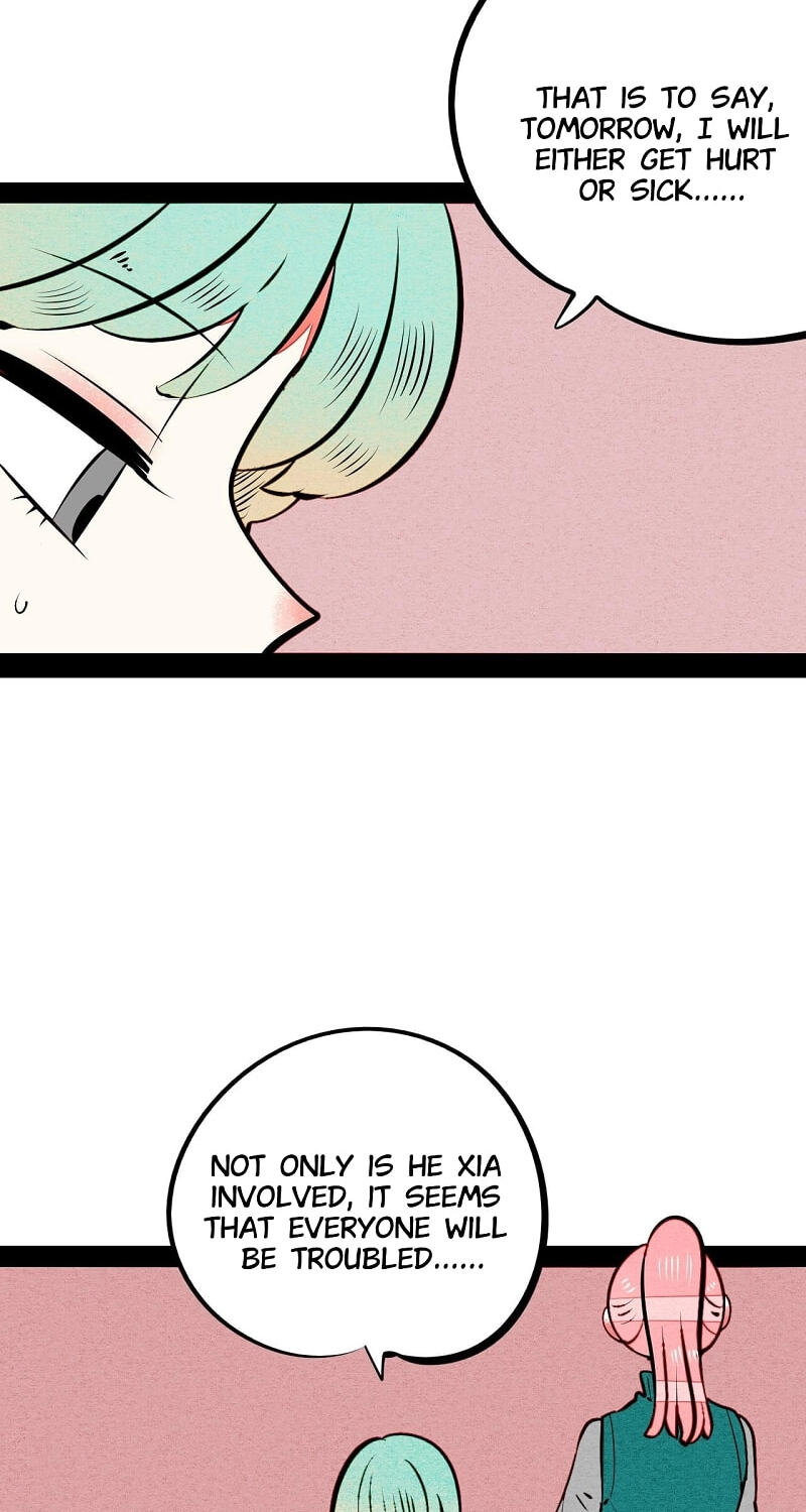 Universal Love Grocery (Colored) Chapter 53 page 54 - 