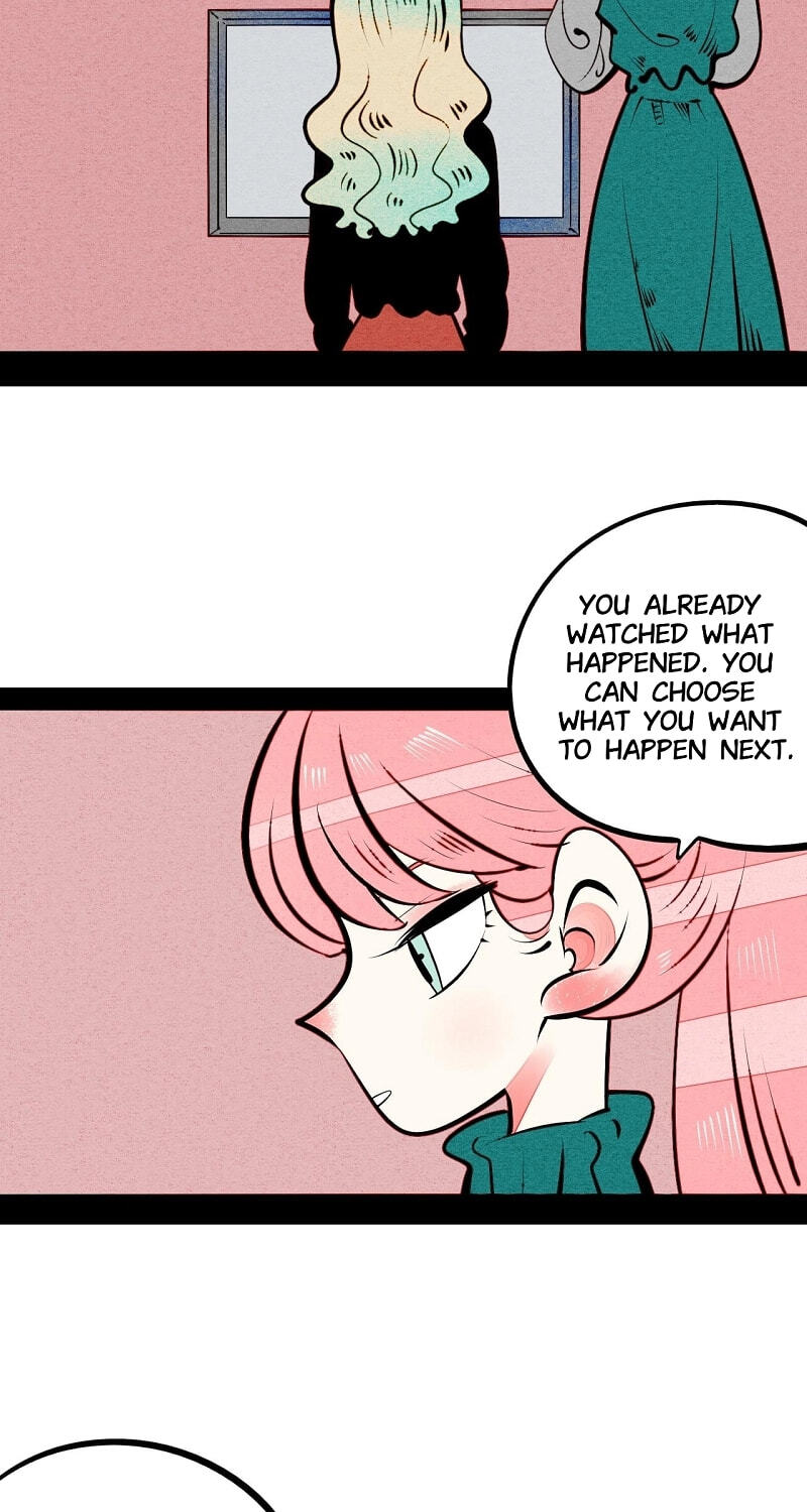 Universal Love Grocery (Colored) Chapter 53 page 55 - 