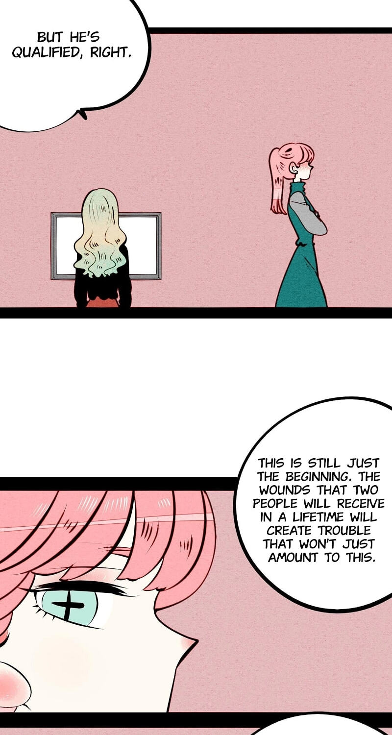 Universal Love Grocery (Colored) Chapter 53 page 56 - 