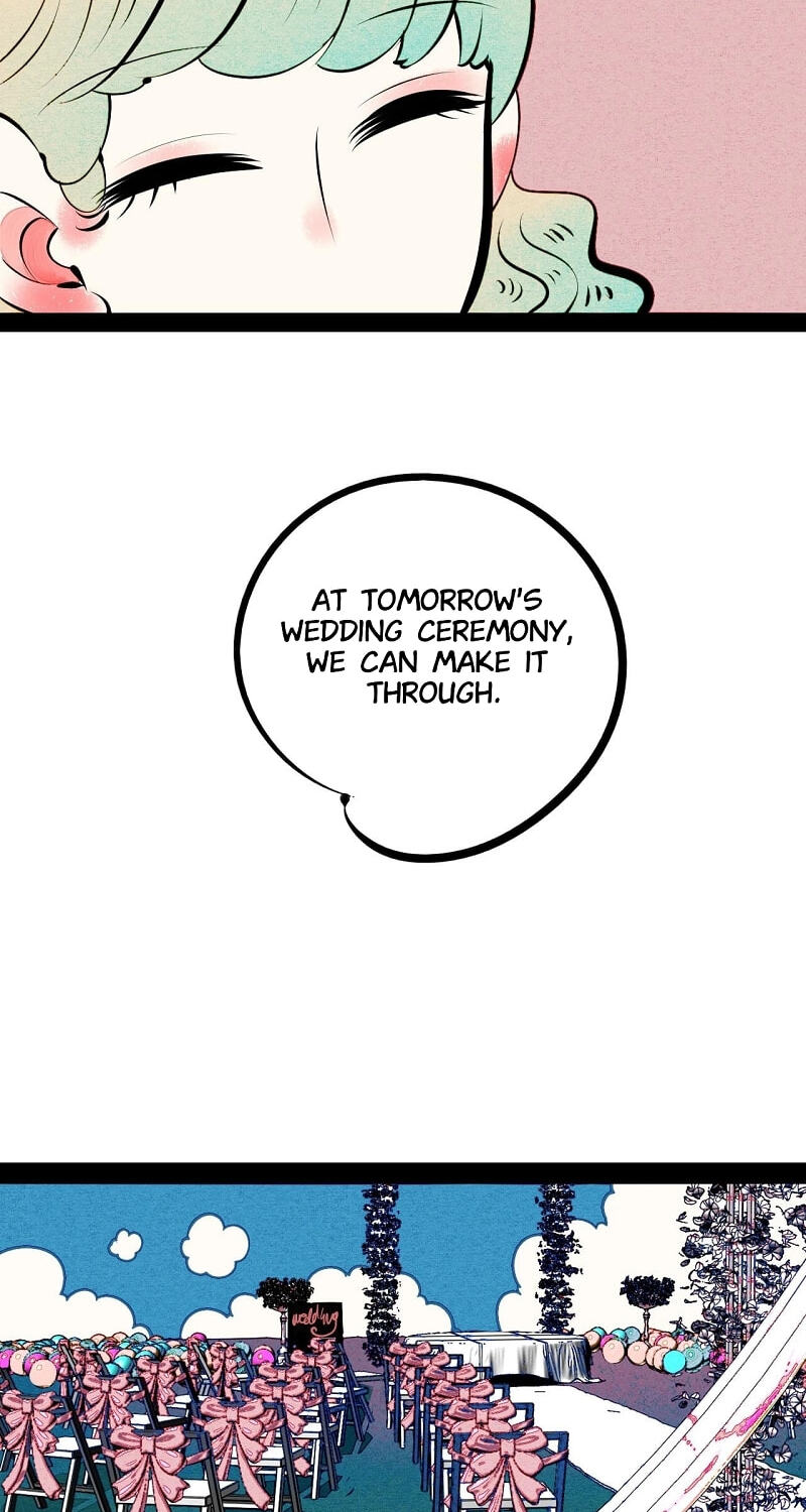 Universal Love Grocery (Colored) Chapter 53 page 58 - 