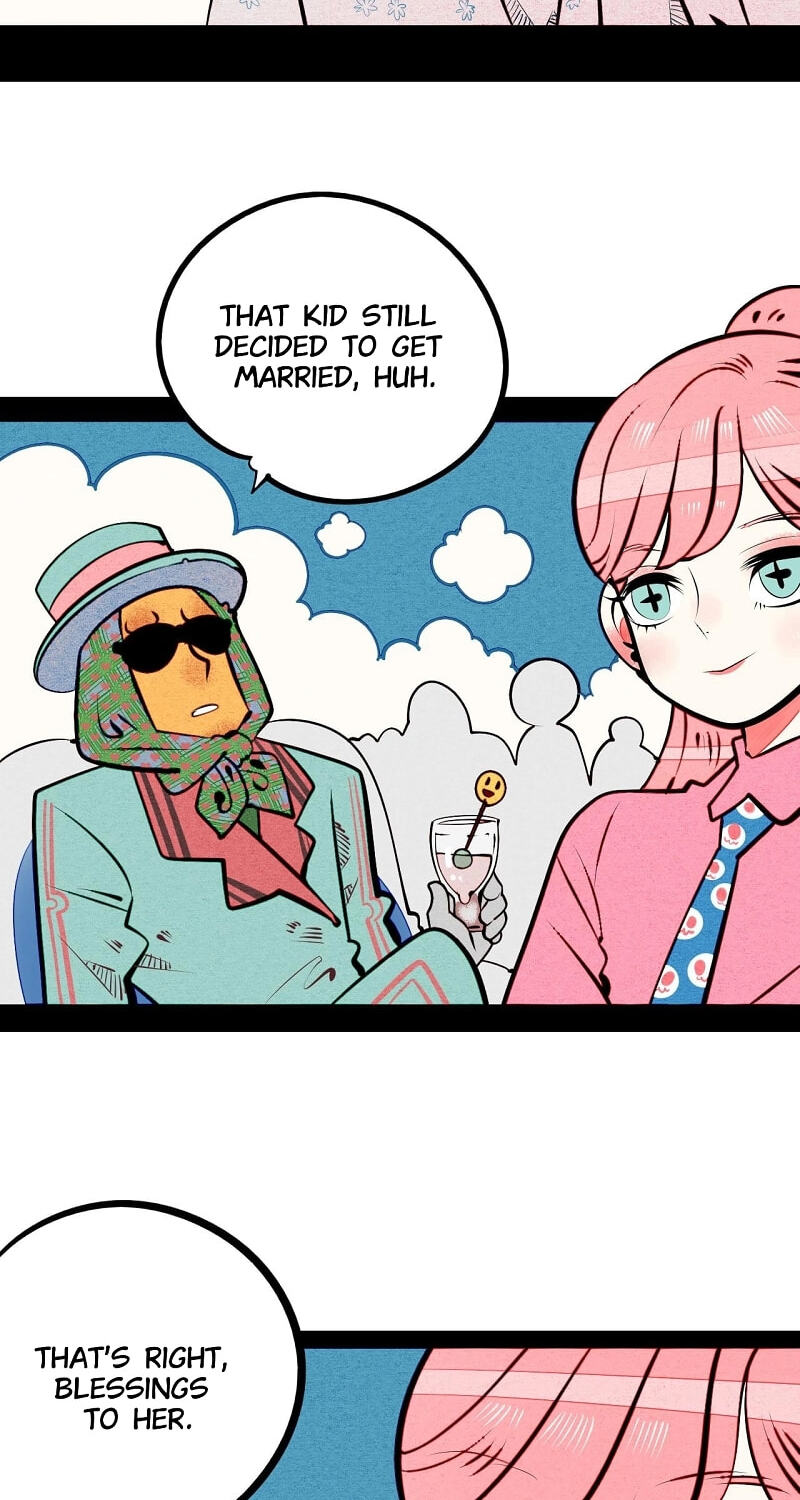 Universal Love Grocery (Colored) Chapter 53 page 60 - 