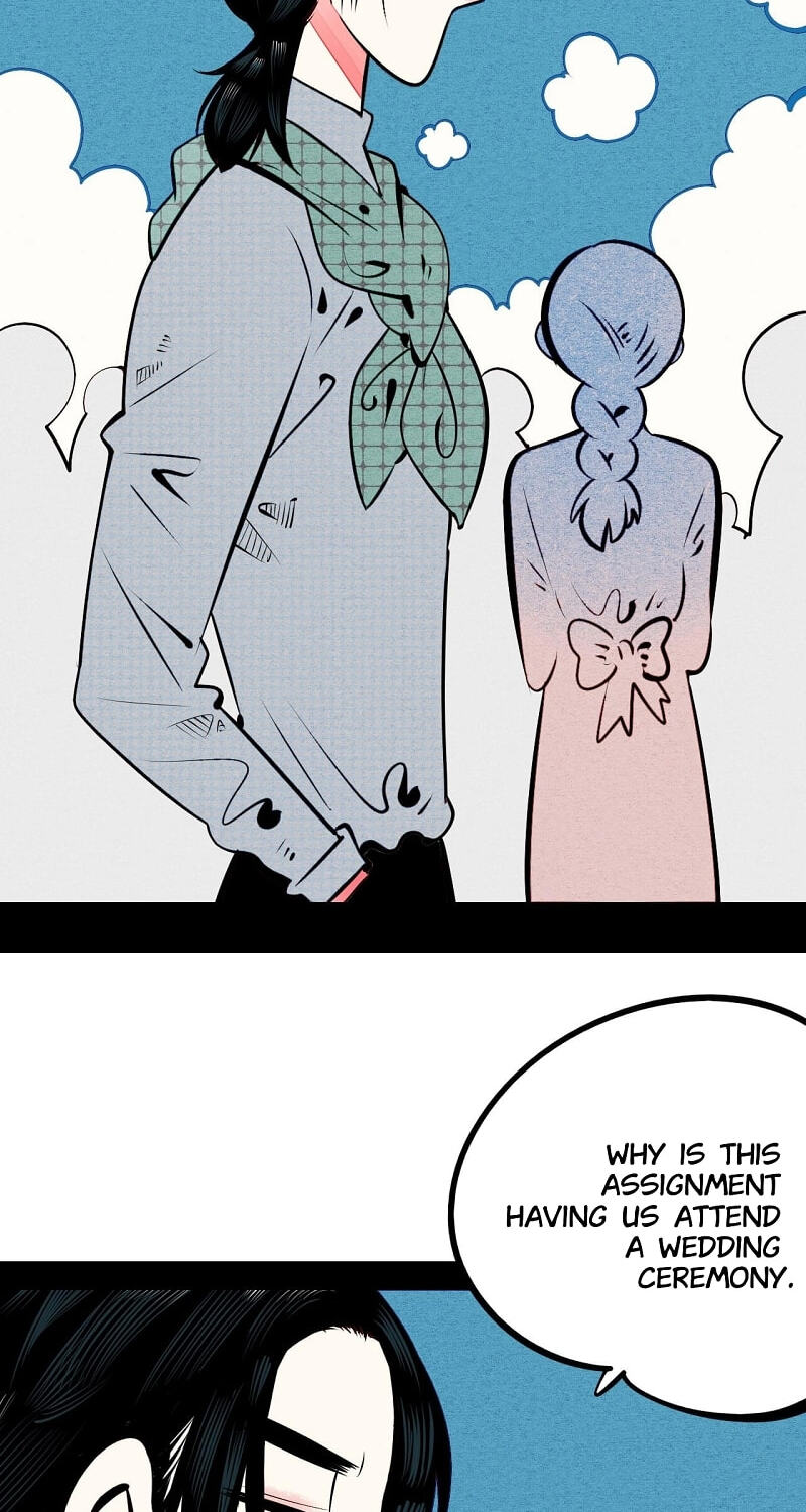 Universal Love Grocery (Colored) Chapter 53 page 62 - 