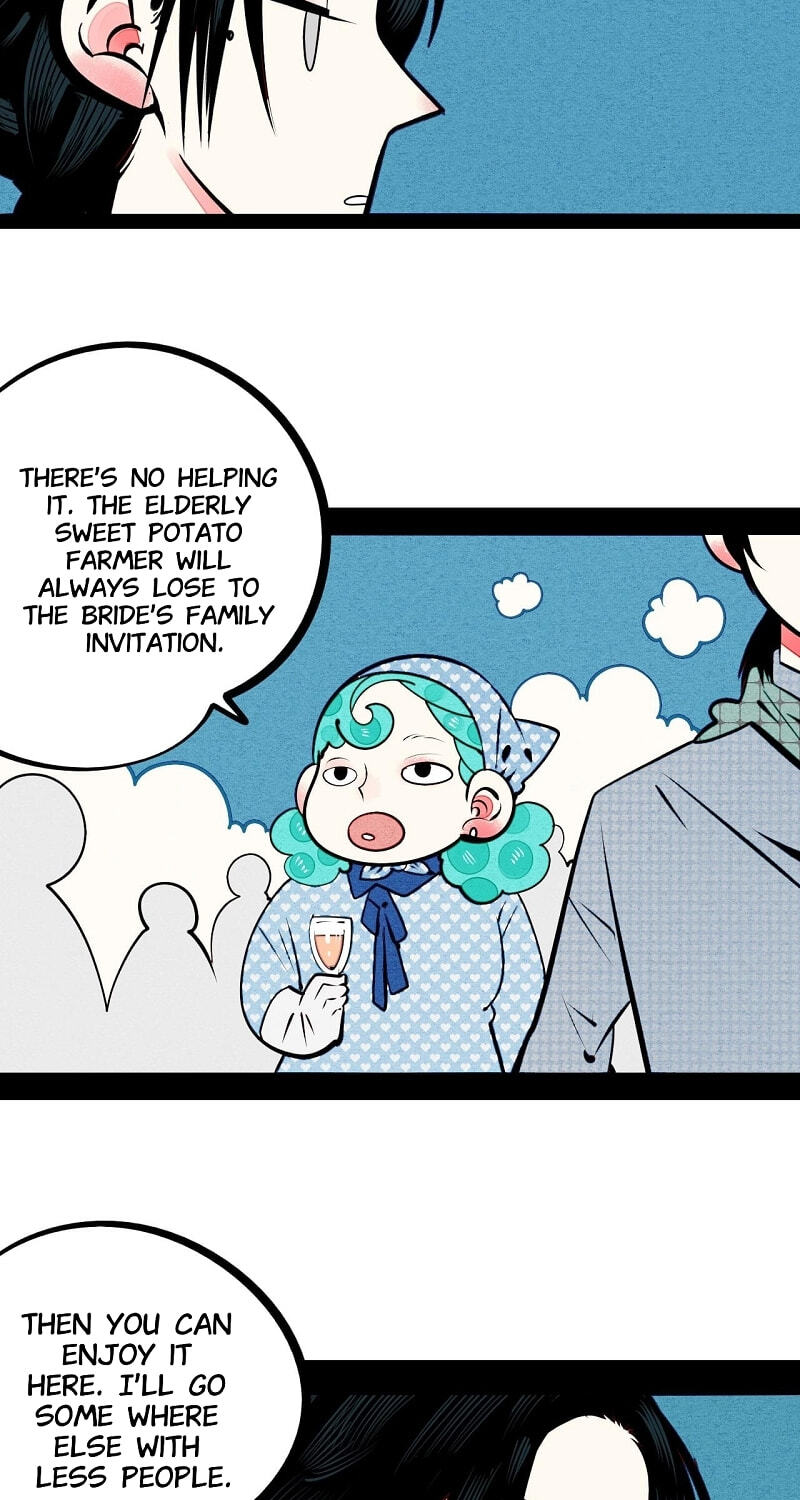 Universal Love Grocery (Colored) Chapter 53 page 63 - 
