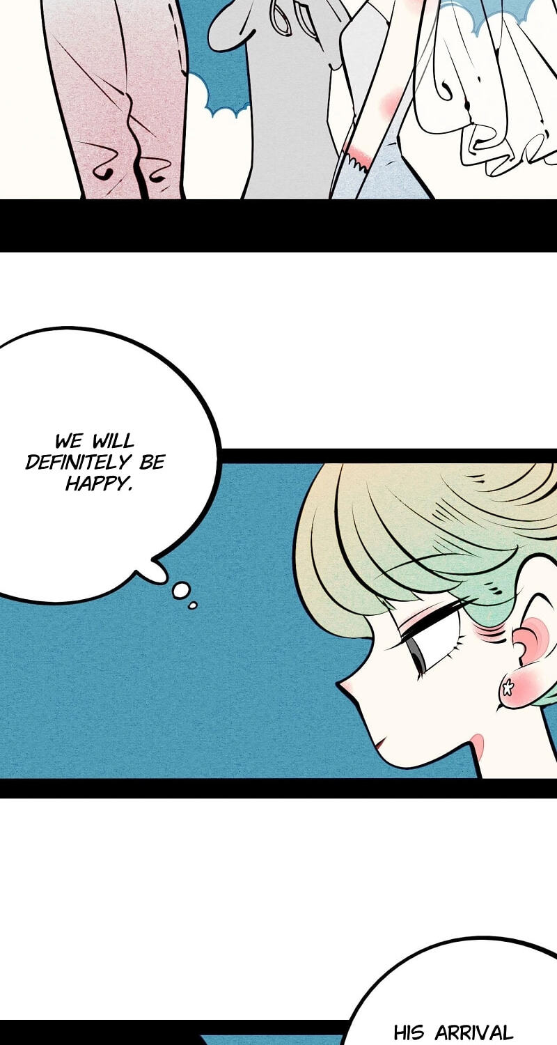 Universal Love Grocery (Colored) Chapter 53 page 66 - 