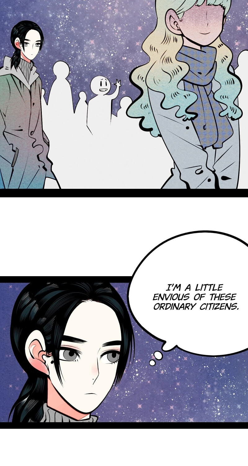 Universal Love Grocery (Colored) Chapter 53 page 8 - 