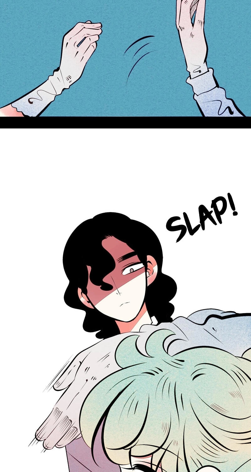Universal Love Grocery (Colored) Chapter 53 page 76 - 