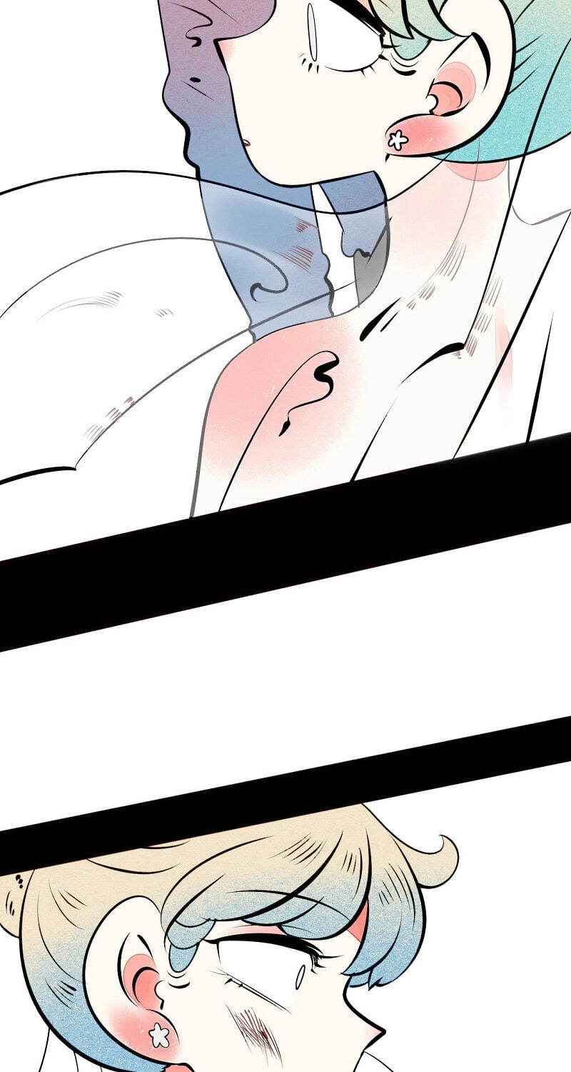 Universal Love Grocery (Colored) Chapter 53 page 77 - 