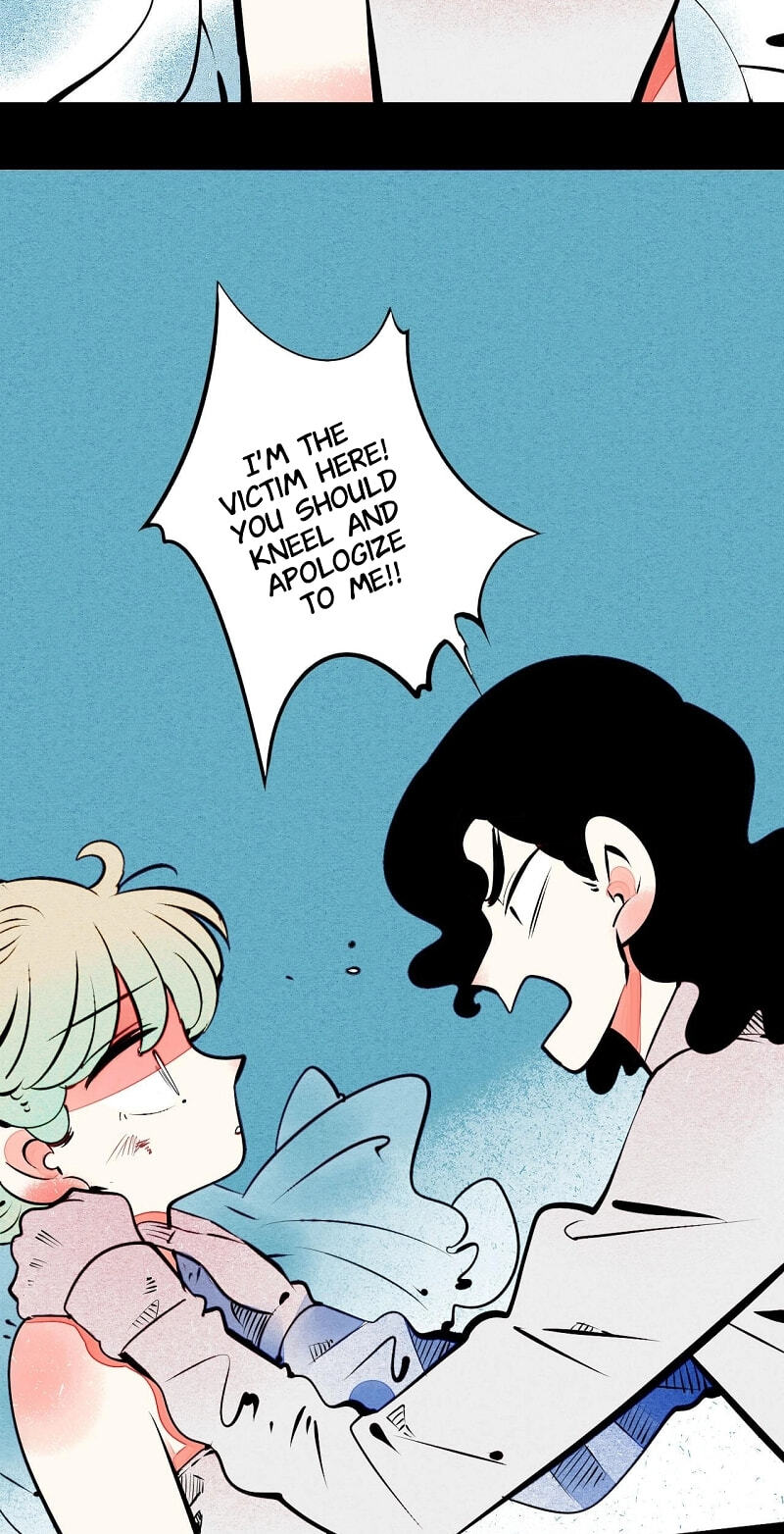 Universal Love Grocery (Colored) Chapter 53 page 83 - 