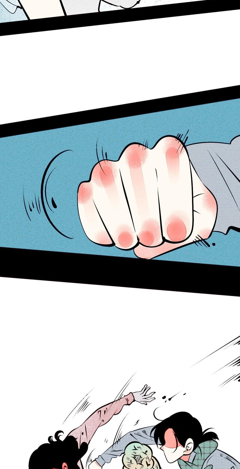 Universal Love Grocery (Colored) Chapter 53 page 84 - 