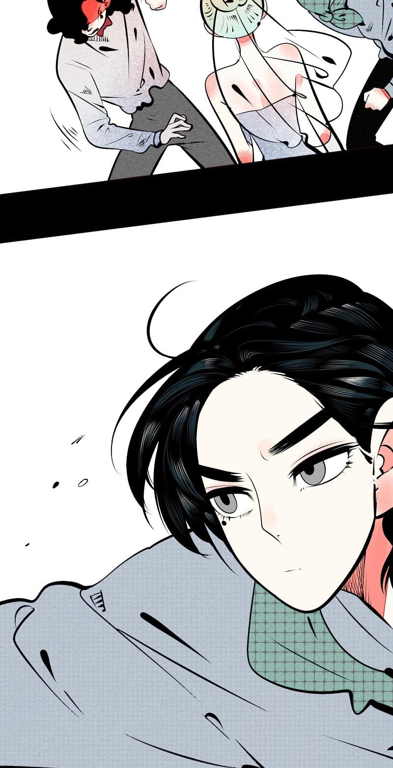 Universal Love Grocery (Colored) Chapter 53 page 85 - 