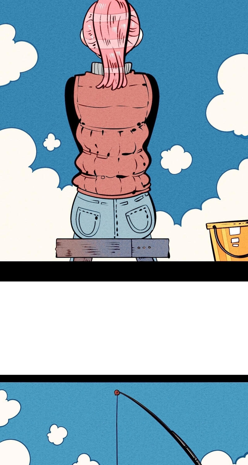 Universal Love Grocery (Colored) Chapter 53 page 10 - 