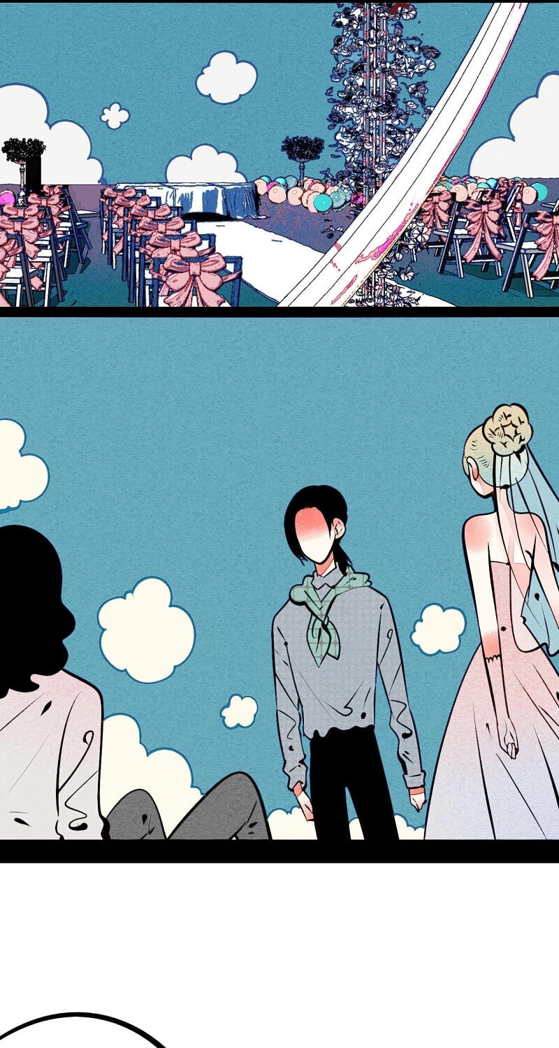Universal Love Grocery (Colored) Chapter 54 page 2 - 