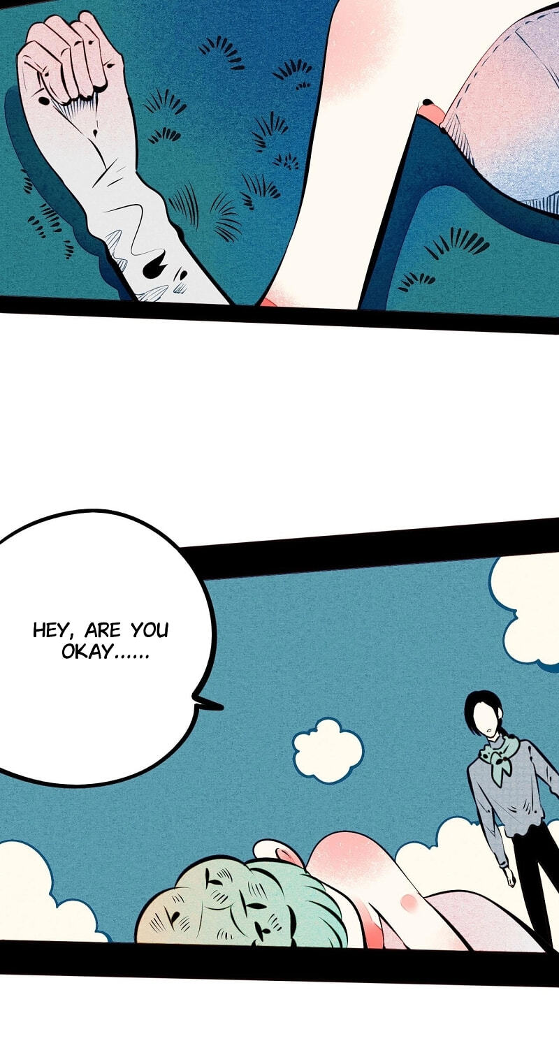 Universal Love Grocery (Colored) Chapter 54 page 11 - 