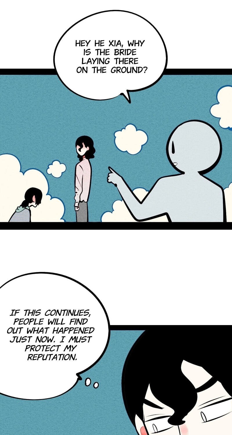 Universal Love Grocery (Colored) Chapter 54 page 12 - 