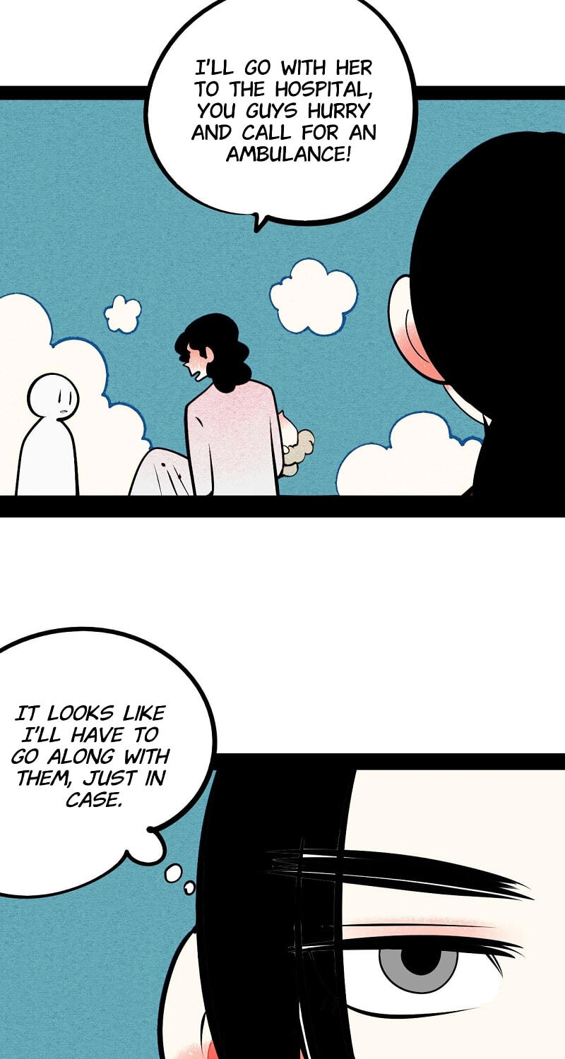 Universal Love Grocery (Colored) Chapter 54 page 15 - 