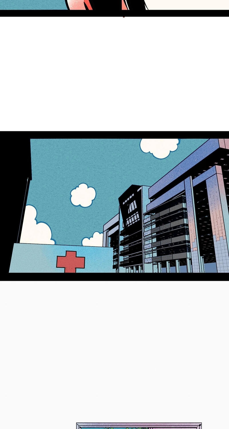 Universal Love Grocery (Colored) Chapter 54 page 16 - 