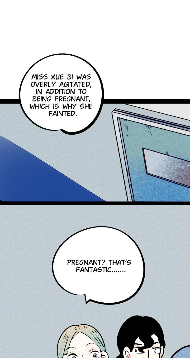 Universal Love Grocery (Colored) Chapter 54 page 18 - 