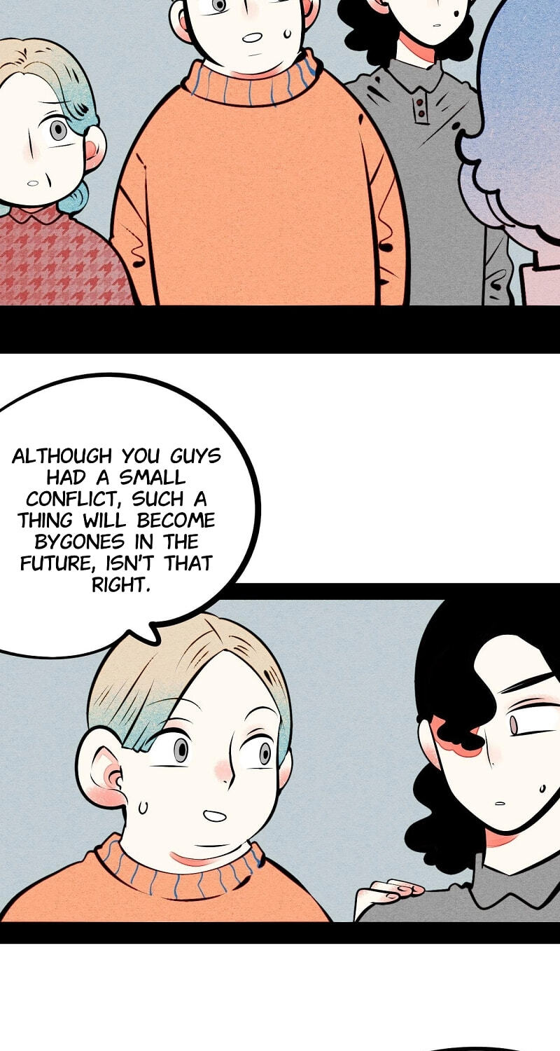 Universal Love Grocery (Colored) Chapter 54 page 19 - 