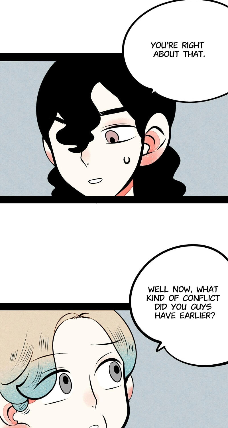 Universal Love Grocery (Colored) Chapter 54 page 20 - 
