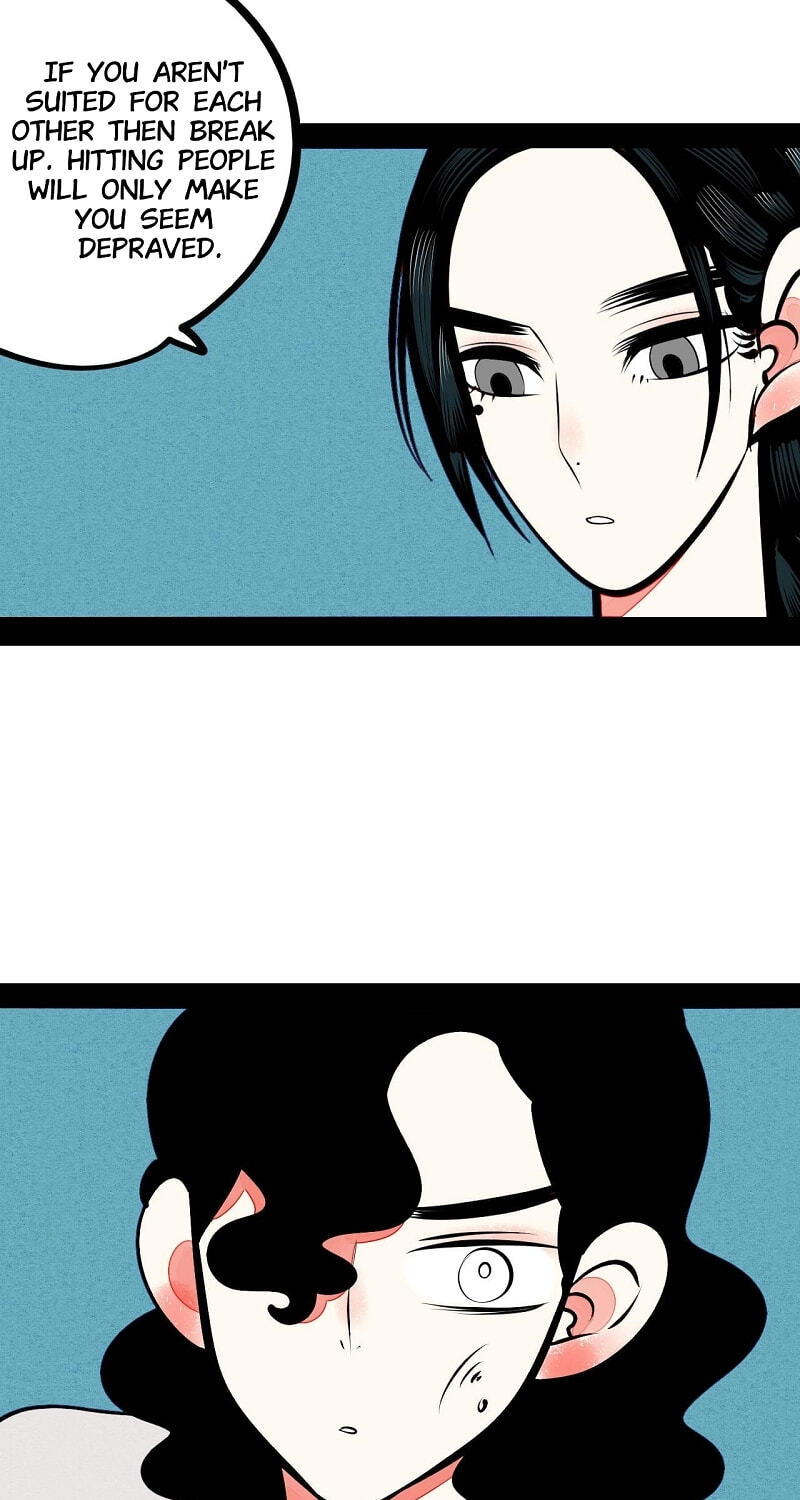 Universal Love Grocery (Colored) Chapter 54 page 3 - 