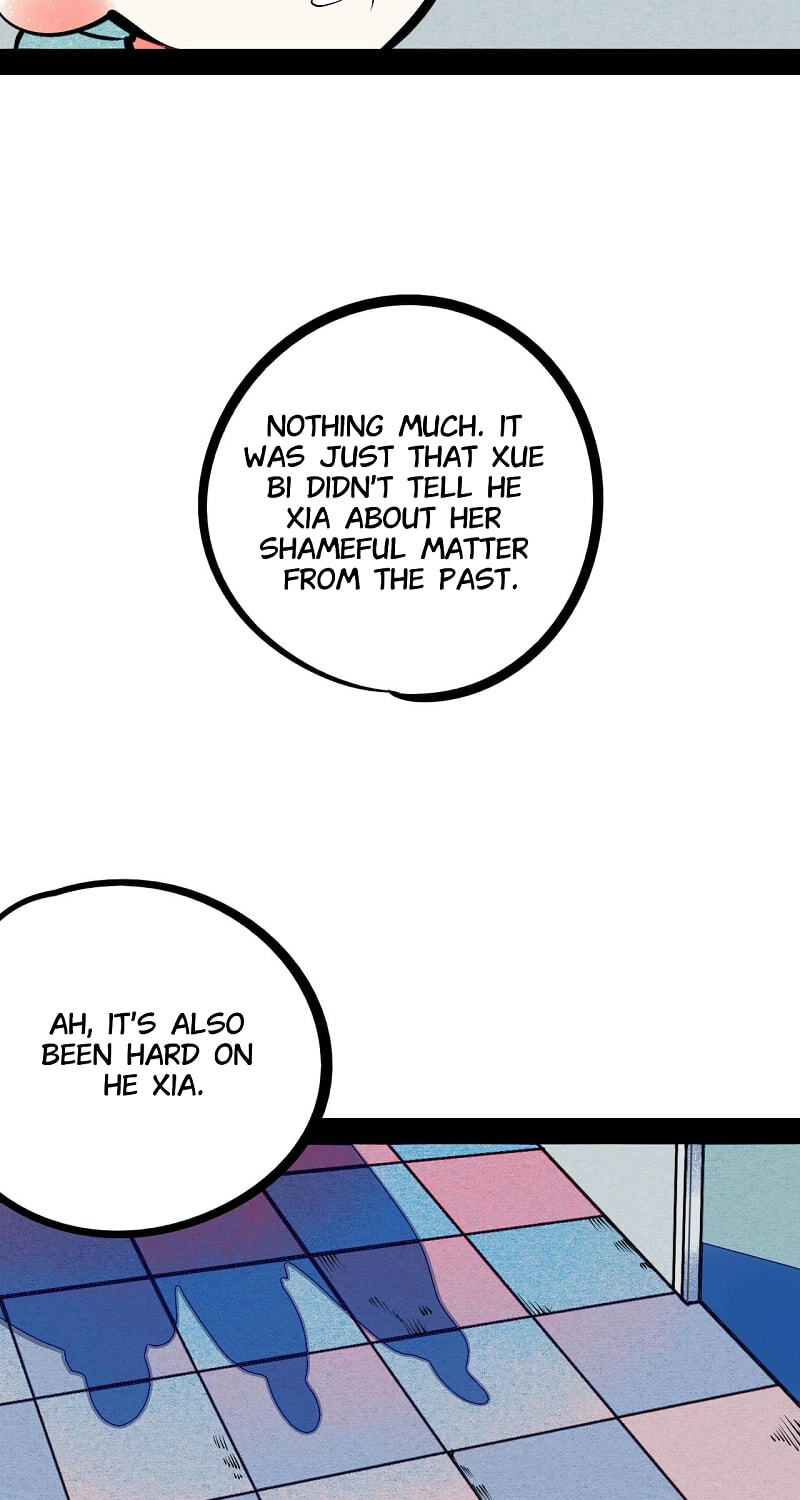 Universal Love Grocery (Colored) Chapter 54 page 21 - 