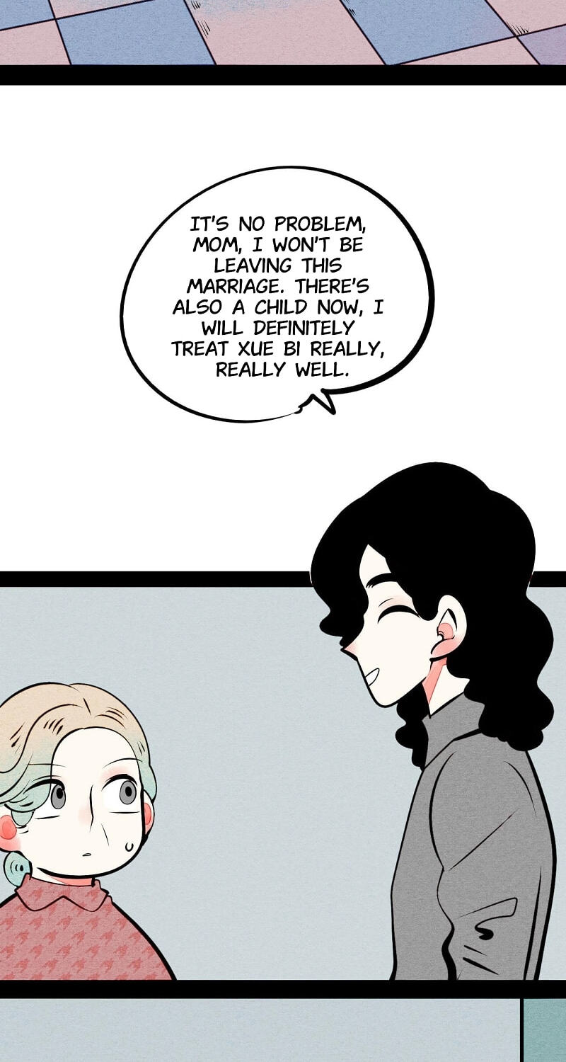 Universal Love Grocery (Colored) Chapter 54 page 22 - 