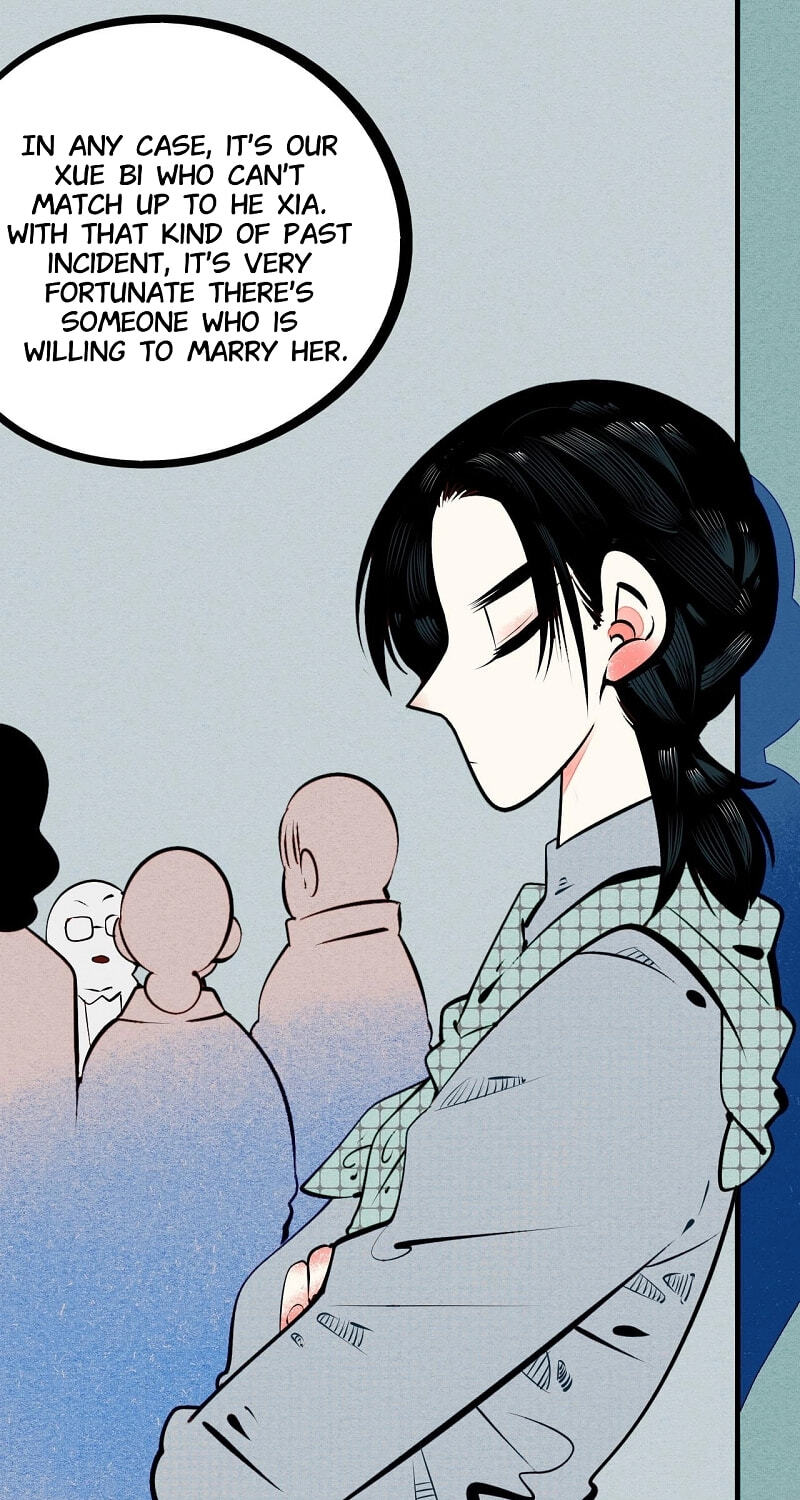 Universal Love Grocery (Colored) Chapter 54 page 23 - 