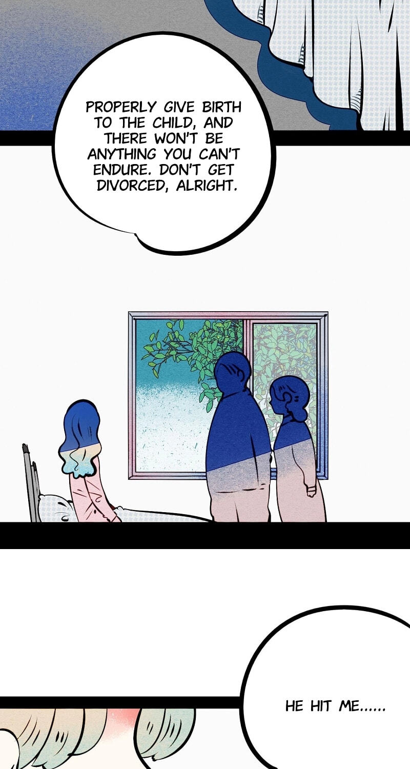 Universal Love Grocery (Colored) Chapter 54 page 25 - 