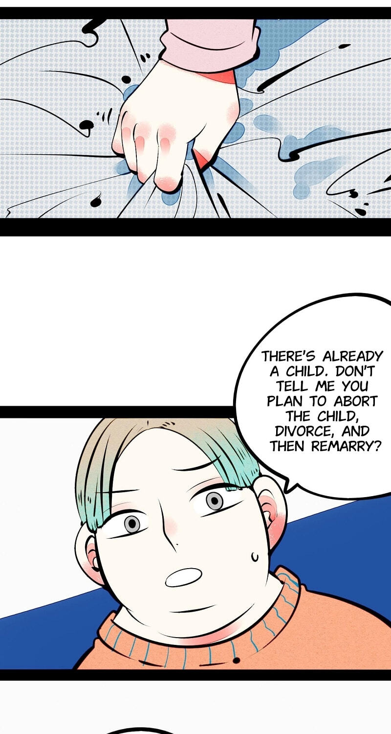 Universal Love Grocery (Colored) Chapter 54 page 27 - 