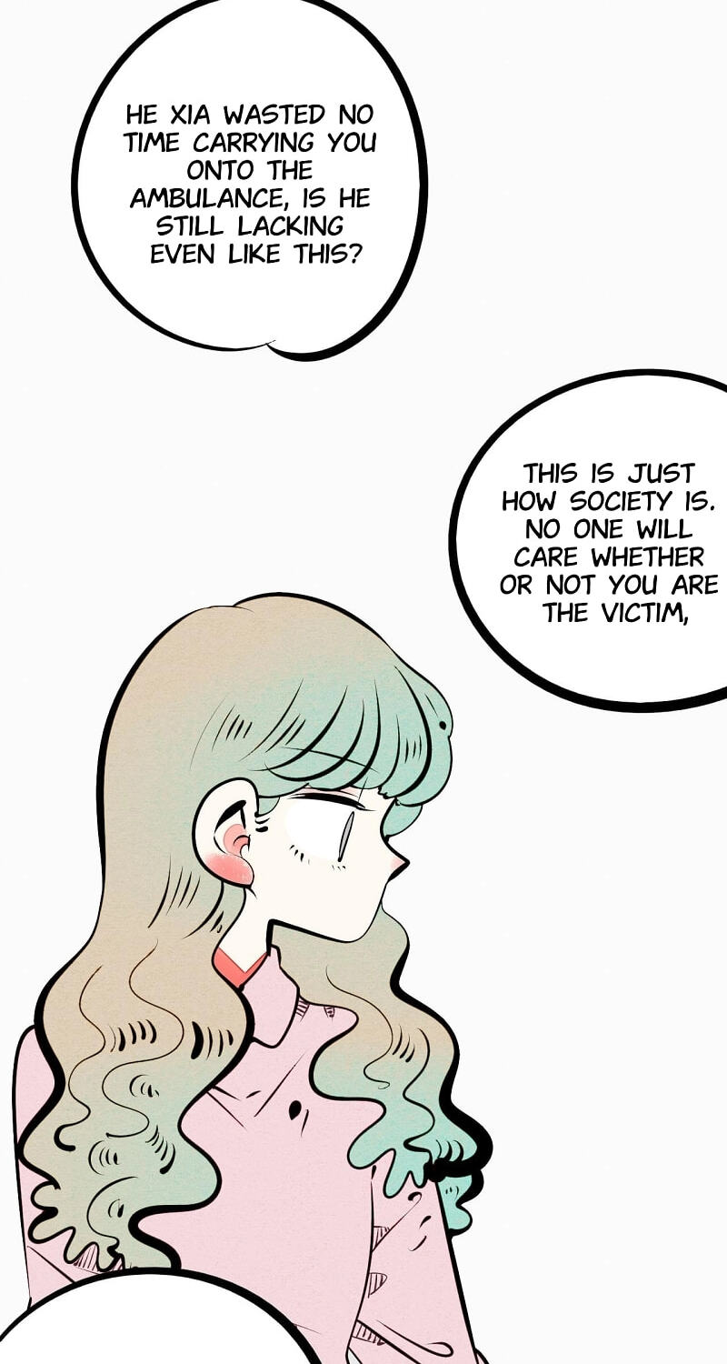 Universal Love Grocery (Colored) Chapter 54 page 28 - 