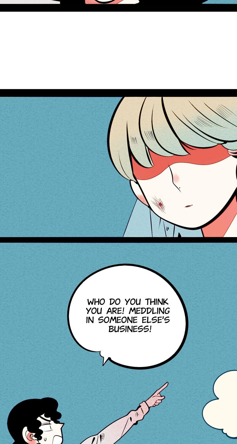 Universal Love Grocery (Colored) Chapter 54 page 4 - 