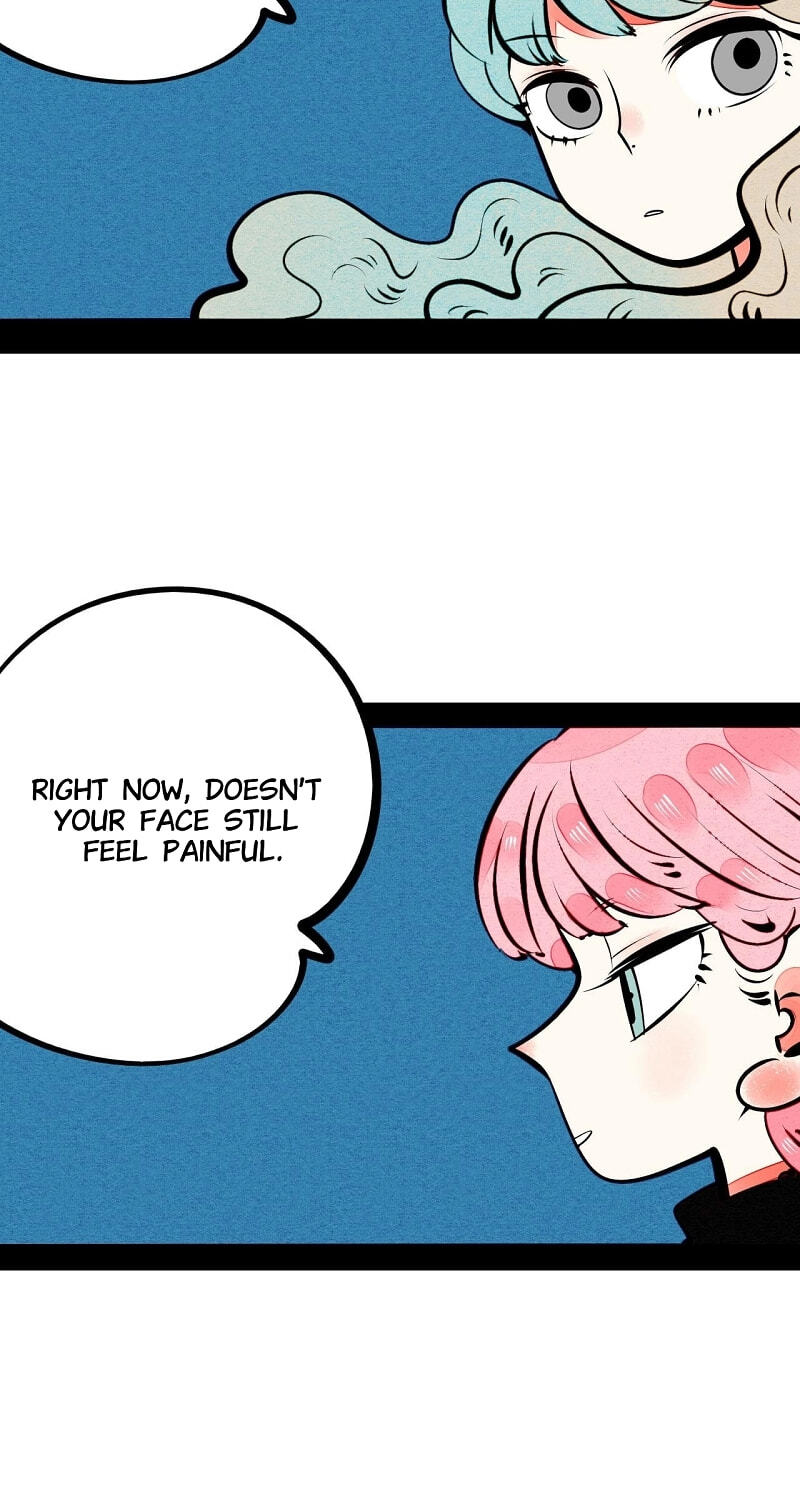 Universal Love Grocery (Colored) Chapter 54 page 35 - 