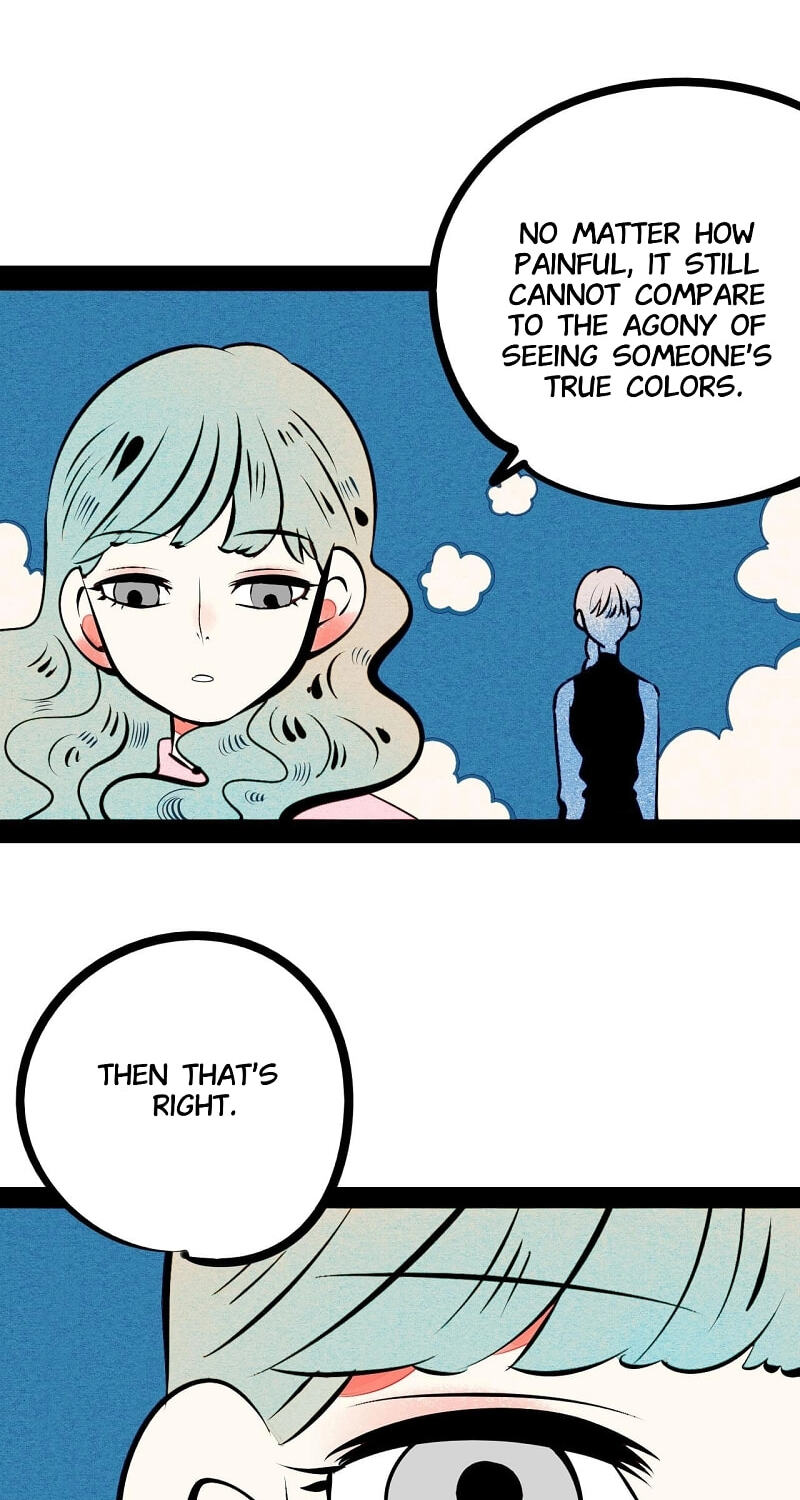 Universal Love Grocery (Colored) Chapter 54 page 36 - 