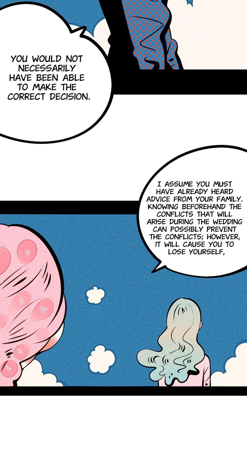 Universal Love Grocery (Colored) Chapter 54 page 38 - 