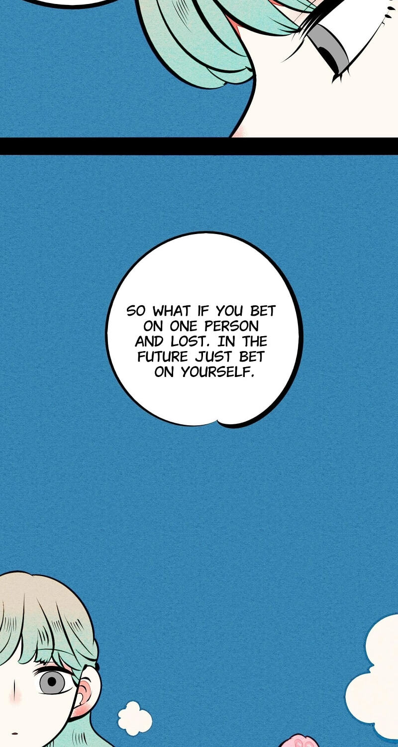 Universal Love Grocery (Colored) Chapter 54 page 40 - 