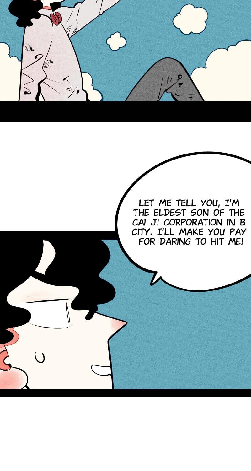 Universal Love Grocery (Colored) Chapter 54 page 5 - 