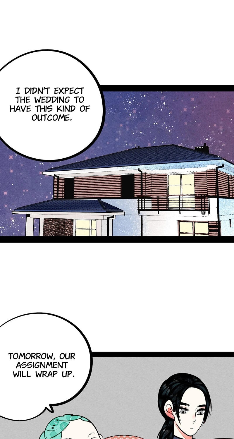 Universal Love Grocery (Colored) Chapter 54 page 42 - 